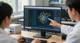 AI Agents Turn A Broad Search Of Biological Data Into New Leads