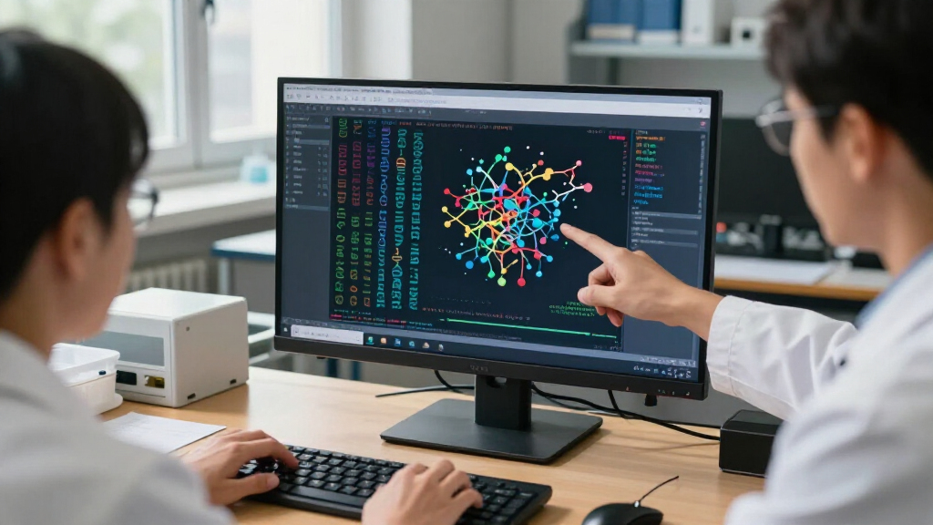 AI Agents Turn A Broad Search Of Biological Data Into New Leads