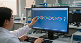 AI Finds A CRISPR-Like Pattern In DNA, And Its Purpose Is Still A Mystery