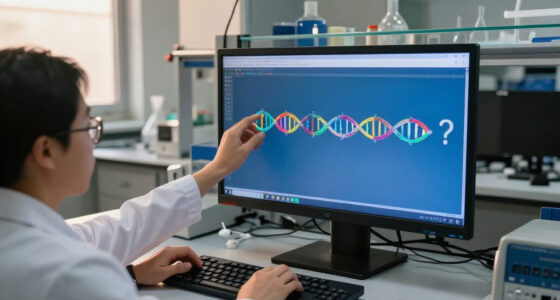 AI Finds A CRISPR-Like Pattern In DNA, And Its Purpose Is Still A Mystery