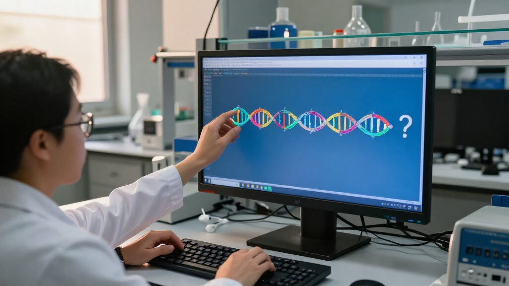 AI Finds A CRISPR-Like Pattern In DNA, And Its Purpose Is Still A Mystery
