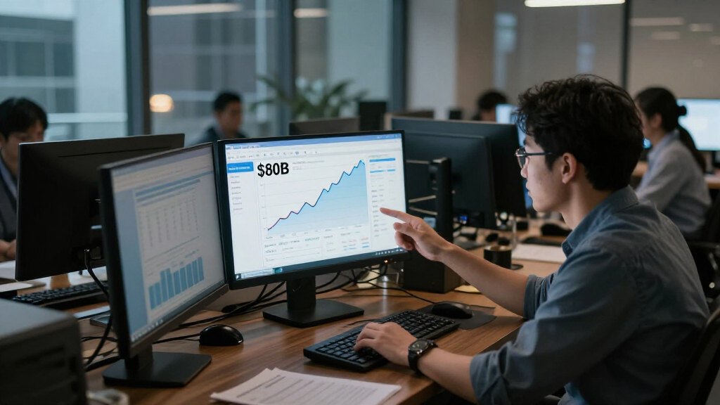 Anthropic’s Reported H1 2026 Loss: $80Bn, WSJ Says