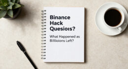 Binance Hack Questions: What Happened As Billions Left?