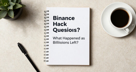 Binance Hack Questions: What Happened As Billions Left?