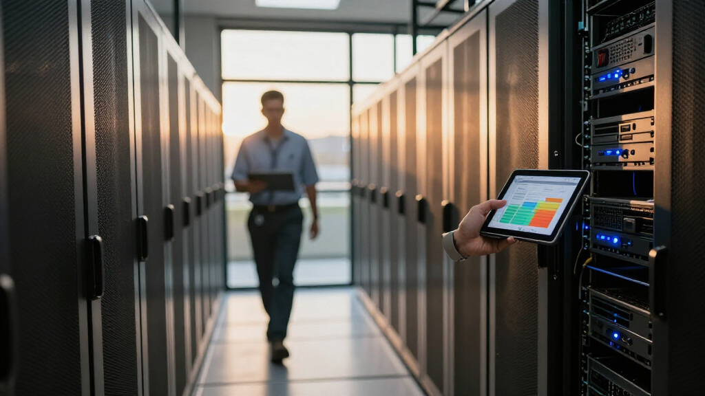 Capacity Planning For US Data Centers: Four Difficult Questions