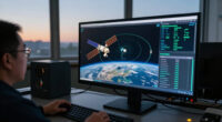 China Orbits Satellite AI Compute Node With SenseTime And Zhipu AI Backing