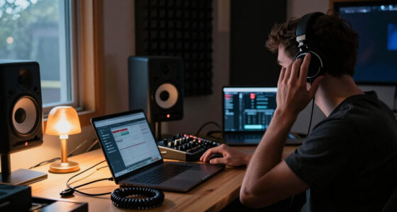 Choosing Among 10 Best Studio Monitor Headphones For Home Recording In 2027