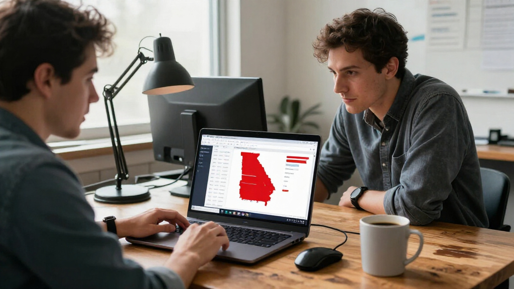 Claude’s Access To Georgia Voter Data: What Happened?