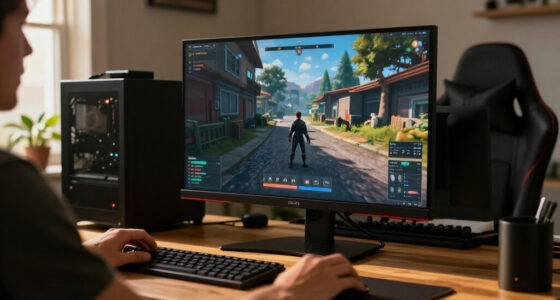 Compare 8 OLED Gaming Monitors For Immersive Play In 2027