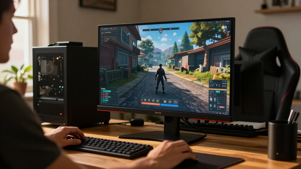 Compare 8 OLED Gaming Monitors For Immersive Play In 2027