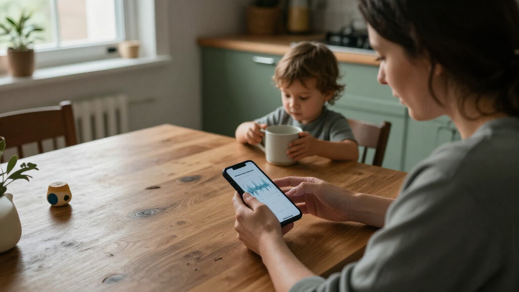 Find Your Words With A Voice Journal For Mothers