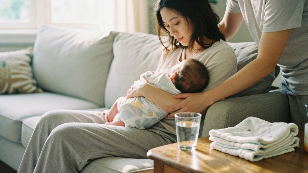 Finding Postpartum Recovery Support For Your Delivery Type