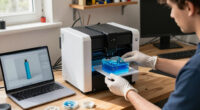 Formlabs Studio 1 $699 Resin Printer