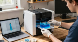 Formlabs Studio 1 $699 Resin Printer