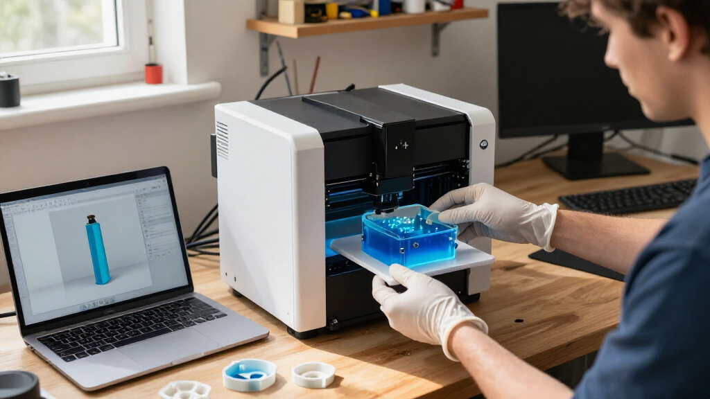 Formlabs Studio 1 $699 Resin Printer