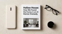 Hollow House: How We Found The Funny In An AI Horror-Comedy