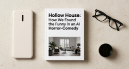 Hollow House: How We Found The Funny In An AI Horror-Comedy