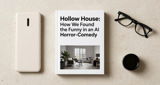 Hollow House: How We Found The Funny In An AI Horror-Comedy
