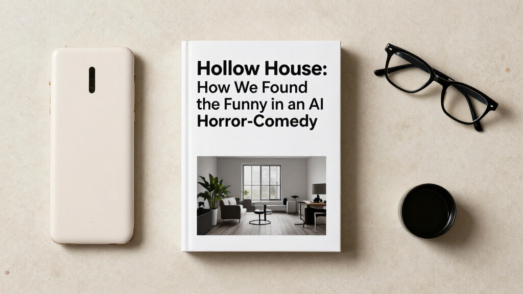 Hollow House: How We Found The Funny In An AI Horror-Comedy
