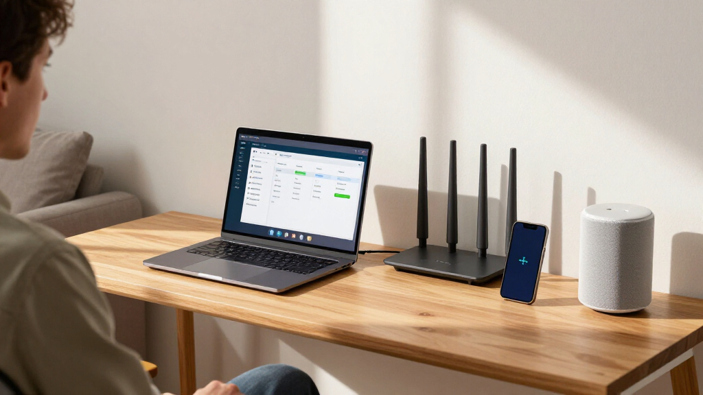 How 9 WiFi 7 Routers Approach AI Speed And Home Coverage