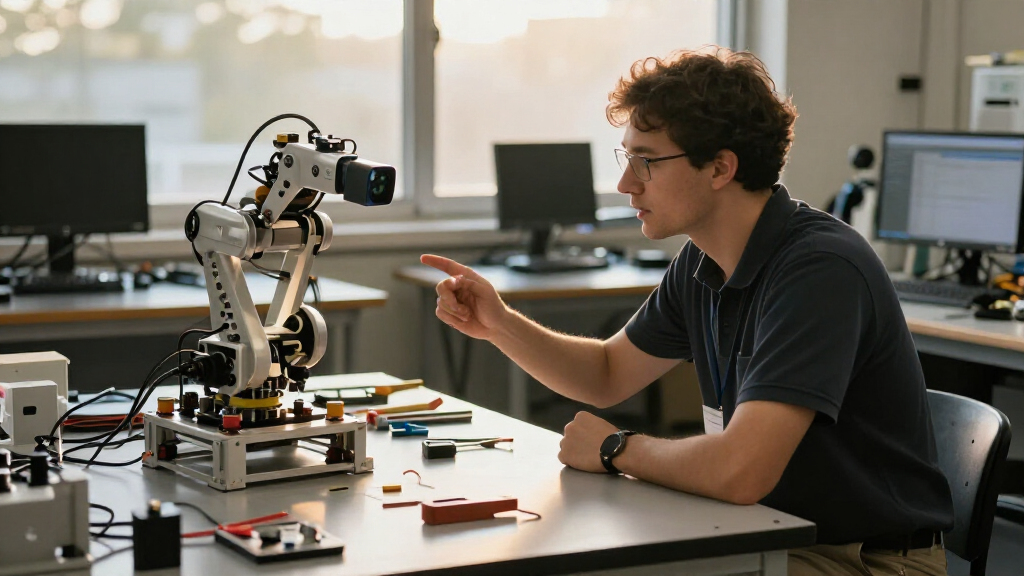 How A New ACE Robotics Model Tackles Spatial Perception For Robots
