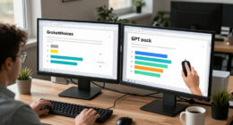 How Different Were Grok And GPT’s Choices In The Vote Test?