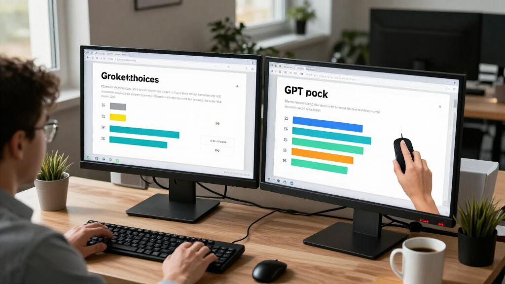 How Different Were Grok And GPT’s Choices In The Vote Test?