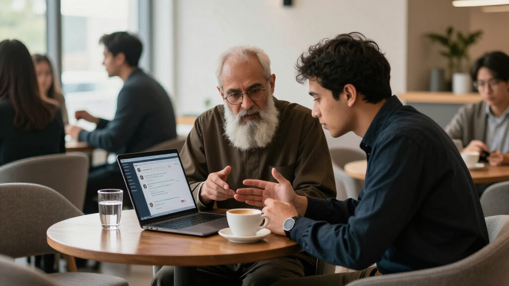How One Anthropic Meeting Brought Religious Scholars Into The AI Debate