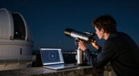 How Stillness And Light Meet In “OORT — Comet Vigil For P/2043 K1 Vesper”