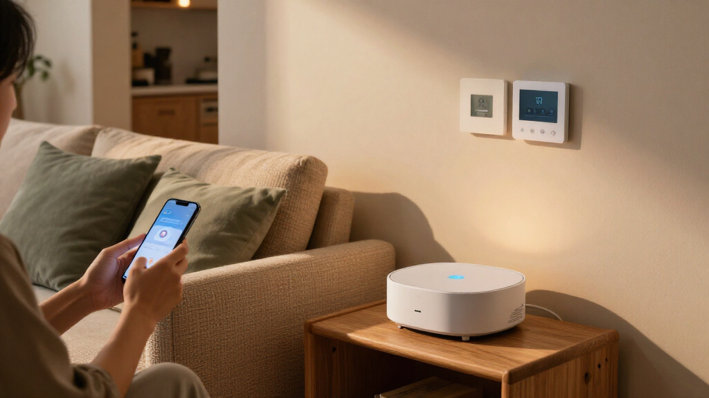 How To Build A Smarter Connected Home With An AI Automation Hub