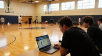 How To Find Key Plays In Amateur Basketball Video