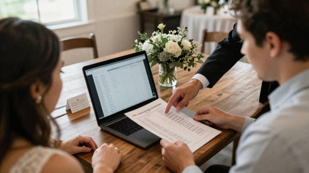 How To Handle Wedding Client Conflicts Without Losing The Details