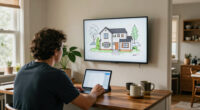 I Hired An Illustrator To Draw My House. Now It's My Home Assistant Dashboard