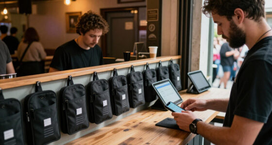 Keep Phone-Free Venue Operations Organized