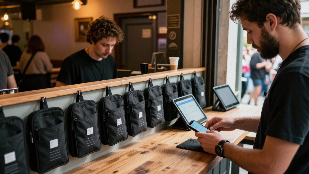 Keep Phone-Free Venue Operations Organized
