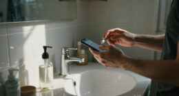Men's Grooming Gets A Digital Check-In For Skincare Routines