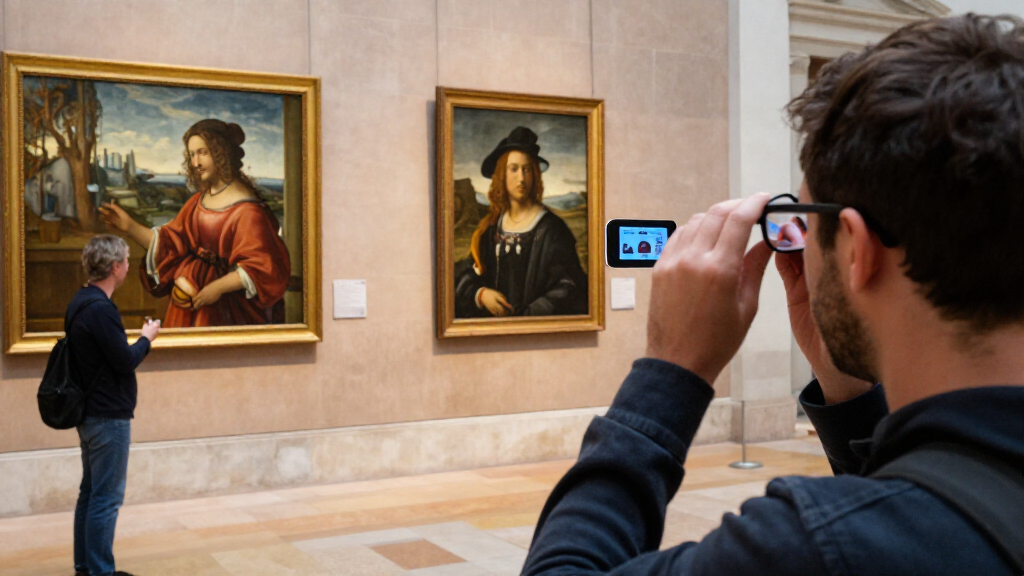 Meta, Milan’s Pinacoteca Di Brera, And EssilorLuxottica Expand Access To Art Through AI Glasses