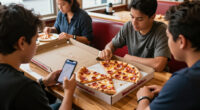 Mountain Mike’s Pizza: Following A Food Trend Online