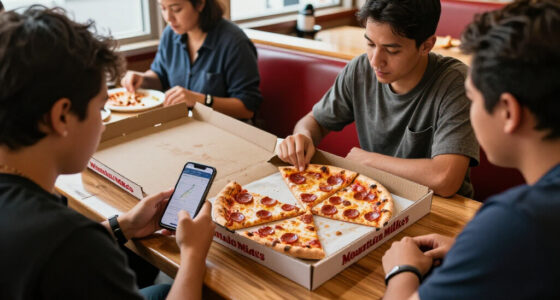 Mountain Mike’s Pizza: Following A Food Trend Online