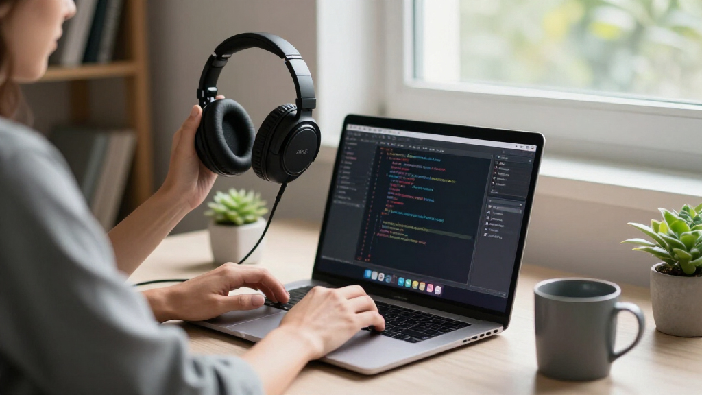 Noise Cancelling Headphones For AI Users: 9 Options For Work And Everyday Listening
