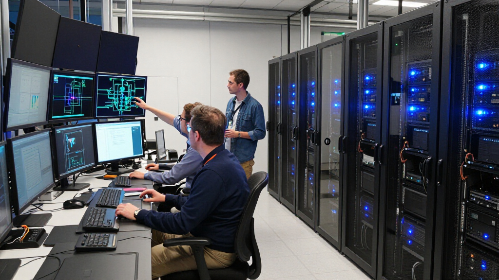 NVIDIA Runs Simulation Of Fault-Tolerant Quantum Computing At Jülich Supercomputing Centre