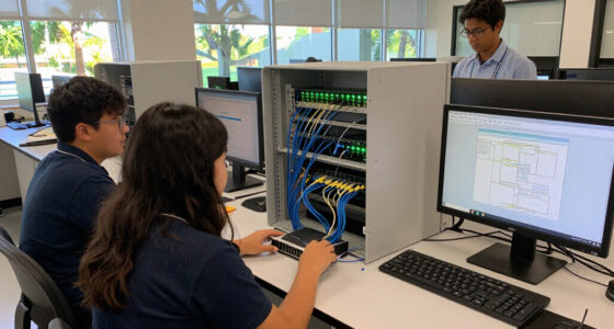 Palm Beach Colleges Connect As Florida Launches Quantum-Safe Network