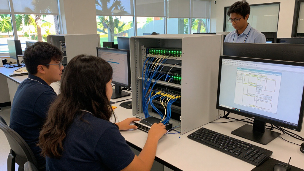 Palm Beach Colleges Connect As Florida Launches Quantum-Safe Network