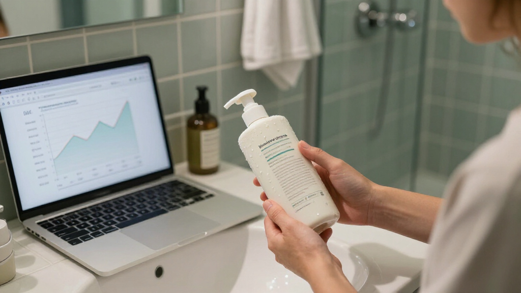 Pluralibacter Gergoviae In Beauty: Reading The Shampoo Search Signal