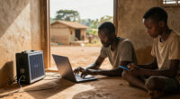 Powering sub-Saharan Africa Beyond The Grid