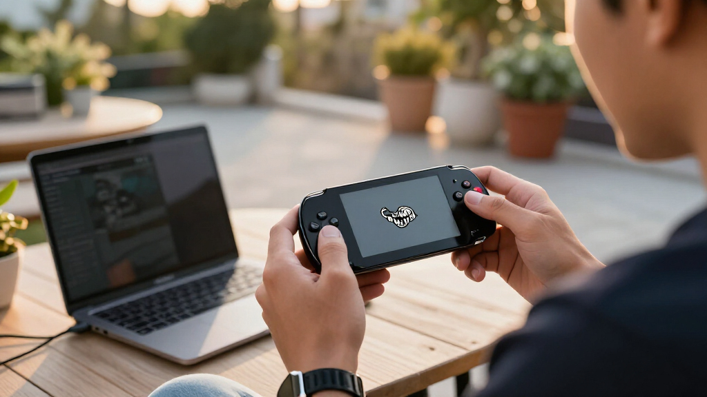 PSPi 6 – Raspberry Pi In A PSP