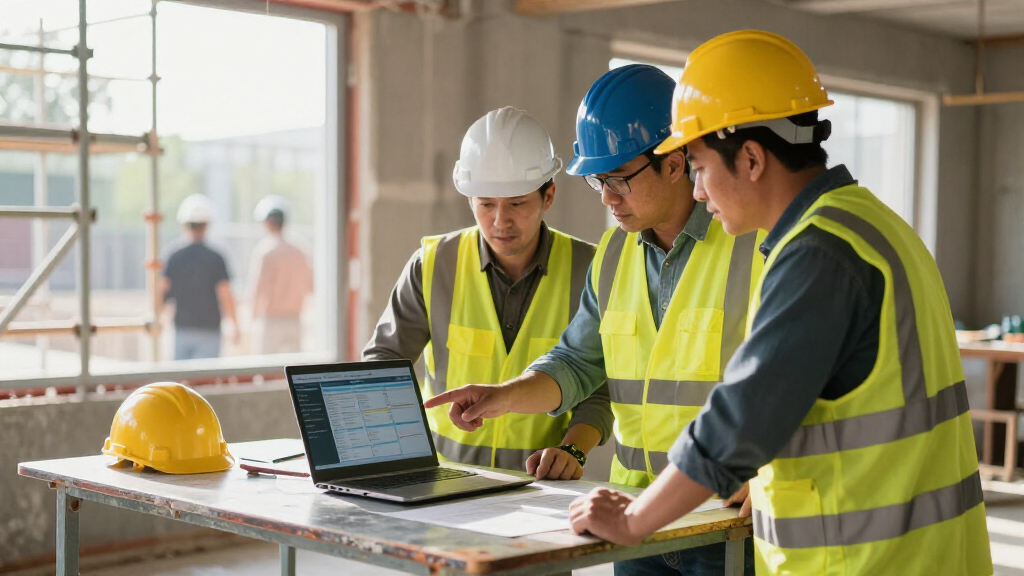Questions To Ask After Checking A Contractor’s Safety Grade