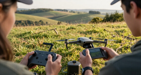 Ready For Aerial Photography? 10 Best Camera Drones For 2027