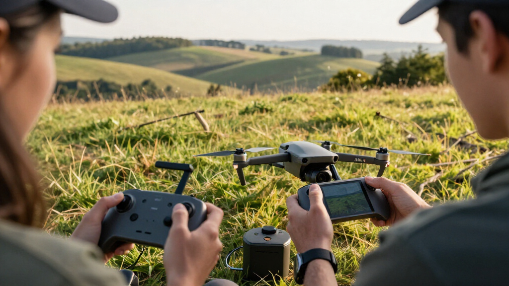 Ready For Aerial Photography? 10 Best Camera Drones For 2027