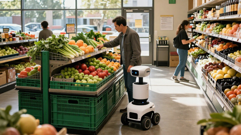 Retail And Embodied Intelligence Look Toward Closer Links